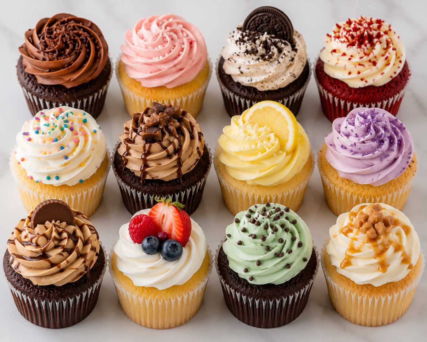 Cupcakes · 12 Pack