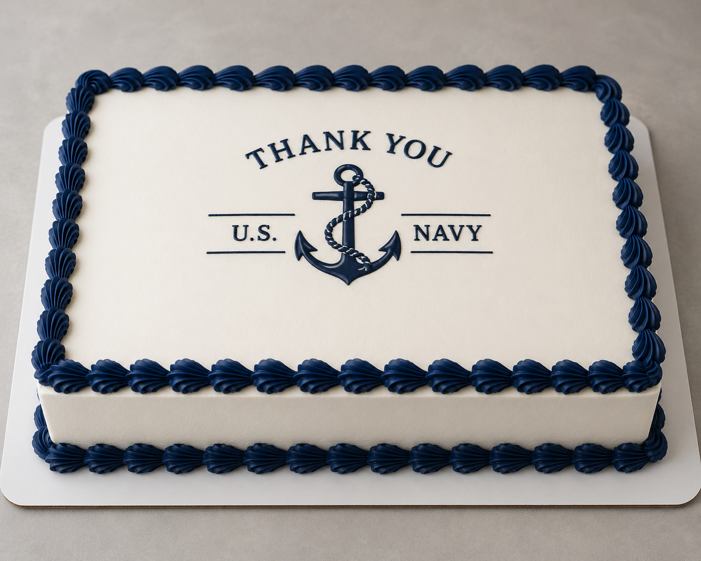 Custom & Photo Cakes